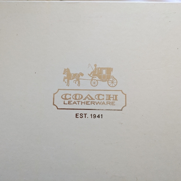 Coach Stillettos |Sandra Calf Heels with side buttons|Size 11 - Picture 12 of 13